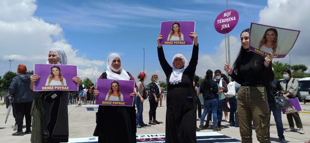 Kadınlar İstanbul Sözleşmesi’ni Yaşatmakta Kararlı
