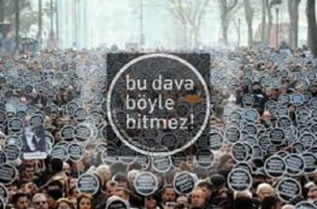 Hrant Dink Davasının Gerekçeli Kararı Açıklandı