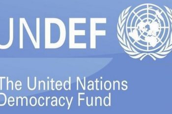 BM Demokrasi Fonu (UNDEF) Başvurularınızı Bekliyor