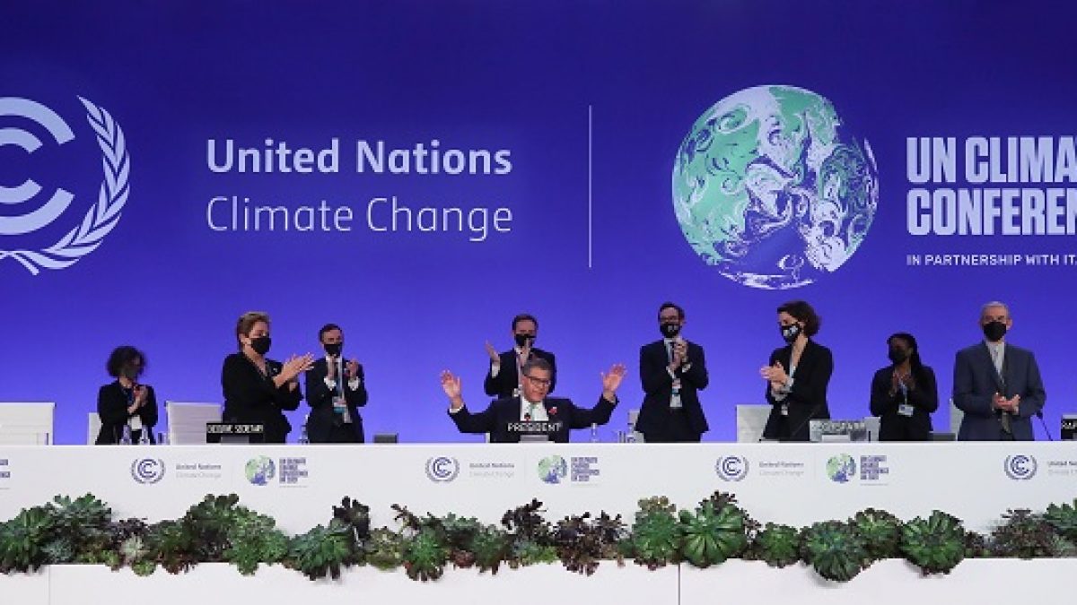 COP26'dan Glasgow İklim Paktı'na: '1,5 Derece Hedefi Entübe' - Sivil Sayfalar