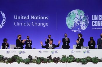 COP26’dan Glasgow İklim Paktı’na: ‘1,5 Derece Hedefi Entübe’