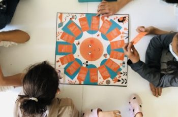 Hayata Destek Derneği Çocuk Aklı/Çocuk Haklı Oyunu Tasarladı