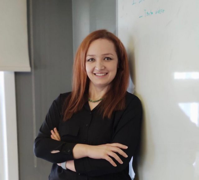 Ayşe Kaşıkırık