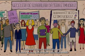 ALİKEV Toplumsal Cinsiyet Eşitliği Videosu Hazırladı