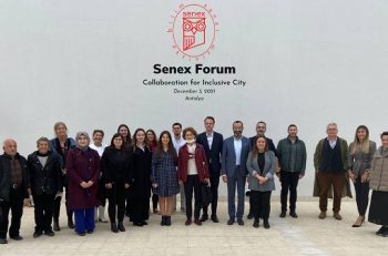 Senex Kapsayıcı Kentler Forumu: Yaşlanan Toplum ve Eşitsizliklere Yenilikçi Çözümler