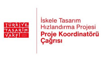 Türkiye Tasarım Vakfı Proje Koordinatörü Arıyor