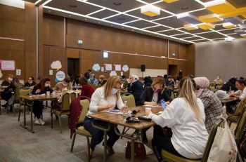 UNDP Türkiye Kadınlar İçin İş Geliştirme Kampı Düzenliyor