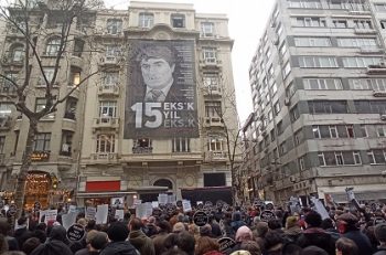 Hrant Dink’siz ’15 Eksik Yıl’