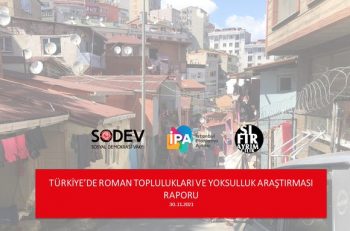 Türkiye’de Romanlar: ‘Yaşlanamayacak Kadar Yoksul’