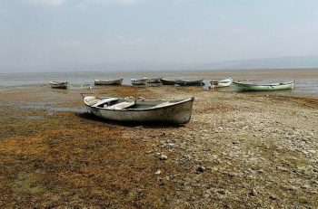 Türkiye’nin İlk İklim Davası Kurutulan Marmara Gölü’nün Balıkçıları Adına Açıldı