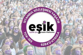 Eşik Platformu: ‘1000’den Fazla Avukatla İstanbul Sözleşmesi’ni Savunuyoruz’