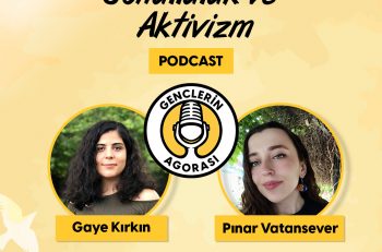 ‘Gençlerin Agorası’ Podcast Programı Yayında