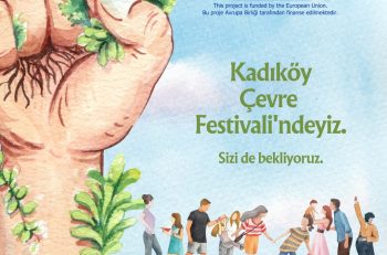 Yuva Derneği Kadıköy Çevre Festivali’nde!