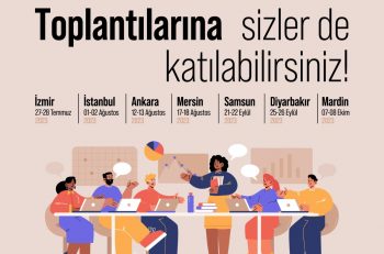 Haklar Projesi’nin İnsan Hakları İzleme Toplantıları Başlıyor