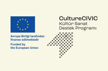 CultureCIVIC Proje Uzmanı Arıyor