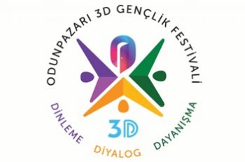 Dinleme, Diyalog, Dayanışma (3D) Gençlik Festivali Başlıyor