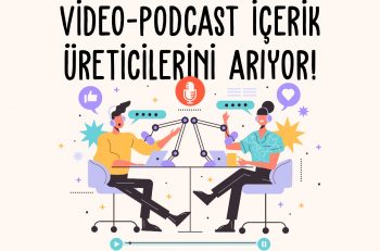 Haklar Projesi Video-Podcast İçerik Üreticilerini Arıyor