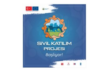 Sivil Katılım Hibe Programı Başvuruları Başladı