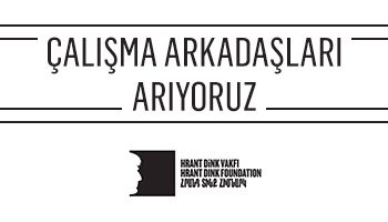 Hrant Dink Vakfı Proje Koordinatörü Arıyor