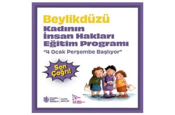 Kadının İnsan Hakları Eğitim Programı