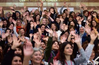Kadın Mentorlük Yürüyüşü 2024 Başvuruları Başladı