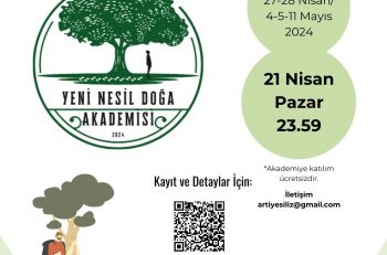 Eskişehir’deki Üniversite Öğrencileri için Yeni Nesil Doğa Akademisi Başvuruları Başladı 