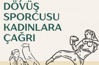 BoMoVu’dan Deprem Bölgesinde Yaşayan Dövüş Sporcusu Kadınlara Çağrı