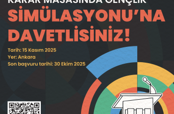 Akran Projesi’nden Karar Masasında Gençlik Belediye Meclis Simülasyonuna Davet