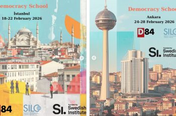 D84’ten Başvuru Çağrısı: Demokrasi Okulu – 2026