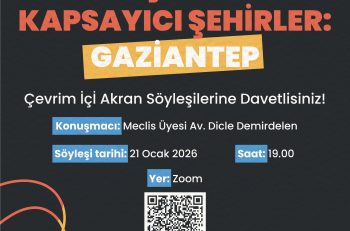 Çevrim İçi Akran Söyleşilerine Davet