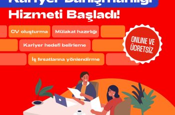 NEET Kadınlar için Kariyer Danışmanlığı Hizmeti Başladı!