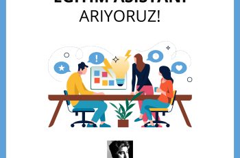 Nesin Vakfı Eğitim Asistanı Arıyor