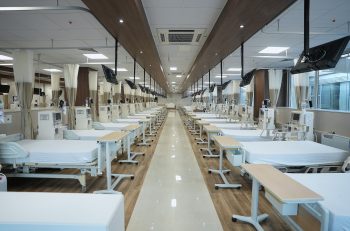 Diyalizde Sürdürülebilir Su Yönetimi: Türk Böbrek Vakfı’ndan Öncü Bir Model